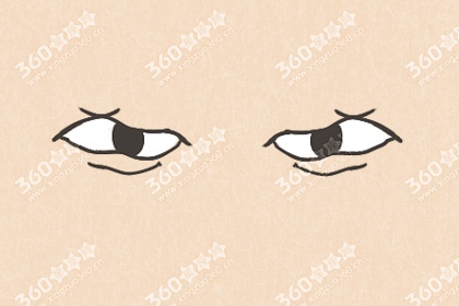 二十种眼形大全图解女生眼型分类图解