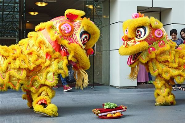 夢見舞獅是什麼意思