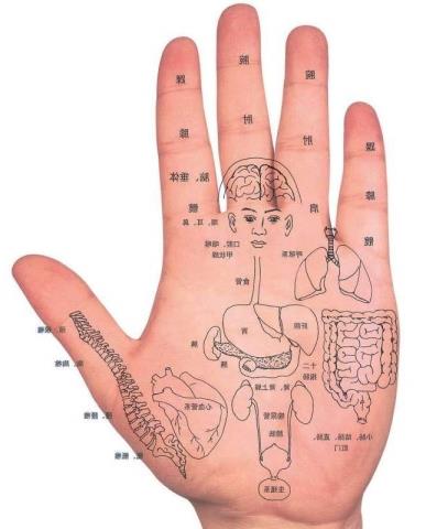 大拇指上长痣代表什么手掌痣相解析